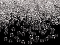 Rokail - koraliki szklane Preciosa 10/0 - 2,3 mm z połyskiem 