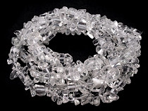 Sieczka szlifowana Kryształ na żyłce silikonowej