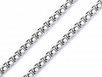 Stainless Steel Chain 0.3x50-52 cm