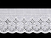 Madeira - Broderie Anglaise Lace width 80 mm