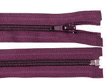 Špirálový zips šírka 5 mm dĺžka 60 cm bundový POL
