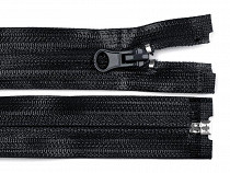 Waterproof spiral zipper, width 7mm, length 85cm