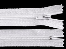 Nylon Zipper width 3 mm length 18 cm autolock