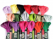 Embroidery Thread DMC Mouliné Satin