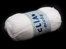 Fil à tricoter Elian Nicky, 50 g