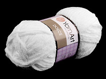 Fil à tricoter chenille YarnArt Dolce, 100 g
