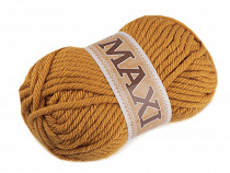 Fir de tricotat Jumbo Maxi, 100 g