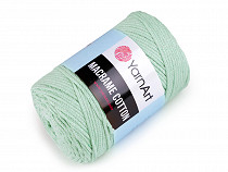 Fir de tricotat / croșetat Macrame Cotton, 250 g
