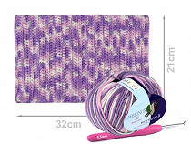 Knitting Yarn Merinos 50 g