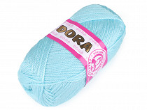 Fir de tricotat Dora, 100 g