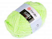 Fir de tricotat plușat Fluffy, 150 g