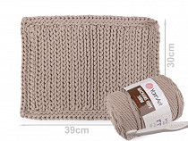 Fir de tricotat / croșetat Macrame Rope, 5 mm,  500 g 