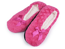 Ladies Winter Slippers with Anti-slip