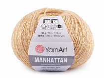 Hilo de tricotar Manhattan 50 g