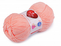 Pelote de laine Baby Love and Care, 100 g