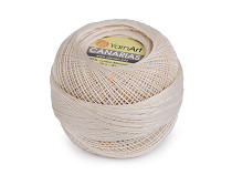 Cotton Crochet Yarn Canarias 20 g