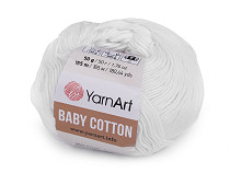 Kötőfonal Baby Cotton 50 g
