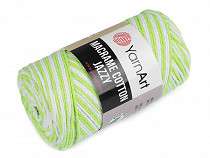 Knitting Yarn Macrame Cotton Jazzy 250 g
