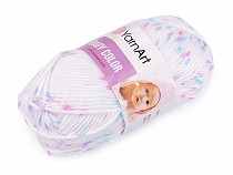 Knitting yarn Baby Color 50 g