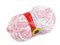 Knitted chenille yarn 100 g