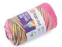 Filato per maglieria Macrame 250 g