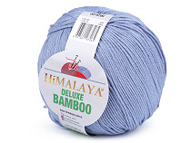 Hilo de tricotar Deluxe Bambú 100 g