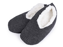 Papuci de iarna pentru barbati cu anti-alunecare