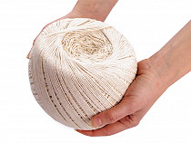 Cotton Macrame Yarn 600 g