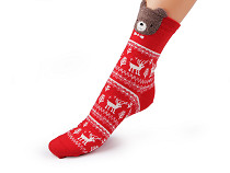 Dámské / dívčí vánoční ponožky