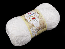 Gomitolo di lana, 100 g Alize Diva 