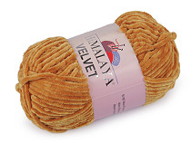 Fire de tricotat chenille Velvet 100 g