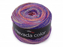 Pletací příze Nevada Color 150 g