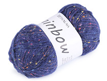 Mohair knitting yarn 100 g Rainbow 