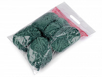 Fire de tricotat chenille resturi / fara alegere de culori 400 g