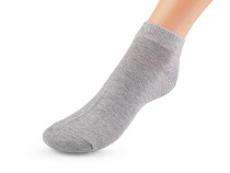 Bavlněné ponožky kotníkové unisex