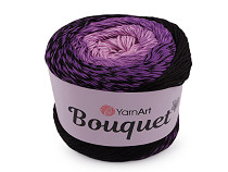 Hilo de algodón para tricotar Bouquet 250 g