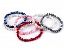 Bracelet en fausses perles