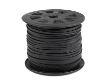 Velúr bőr szál 2,5-3 mm
