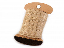 Jute Band  Ø2 mm