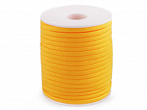 Cordon polyester, Ø 4 mm