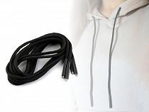 Hoodie Strings / Hoodlaces with Ends length 140 cm