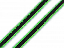 Clothing / Hoodie String with Luminous Effect width 8 mm
