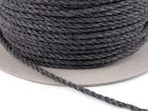 Corde en coton torsadé, Ø 3 mm