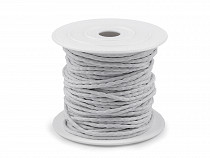Leadweighted curtain tape /  Lead weight cord rope 30 g/m