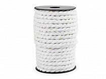 Cotton Cord / String with metal fiber Ø8 mm