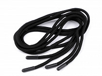 Drawstring Cord / String Replacement for Hoodie with Cord Ends, length 135 cm