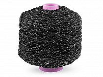 Pelote de laine Thay avec lurex, Macramé, 500 g