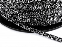 Clothing and Decorative Cord with Lurex Ø6 mm