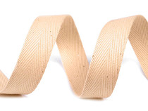 Herringbone Twill Tape width 16 mm