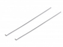 Stainless Steel Head Pin 50 mm